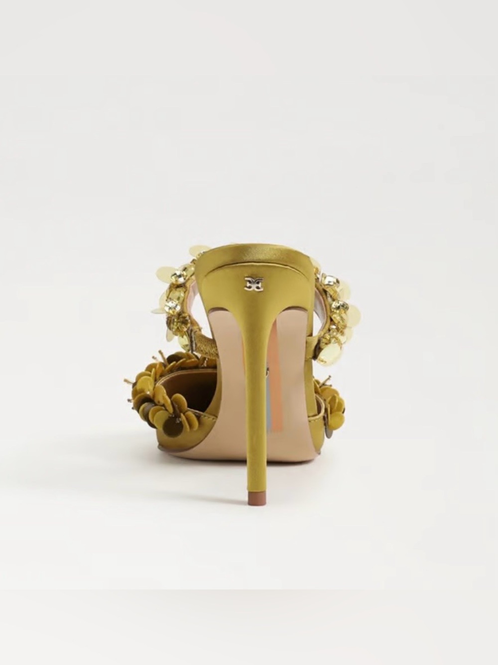 Sam Edelman ATHENA DRESS MULE NWOB Size 6.5 - Picture 5 of 13
